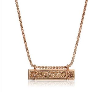 Kendra Scott Jon &Leonor Drusy Necklace